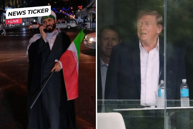 Iran Trump