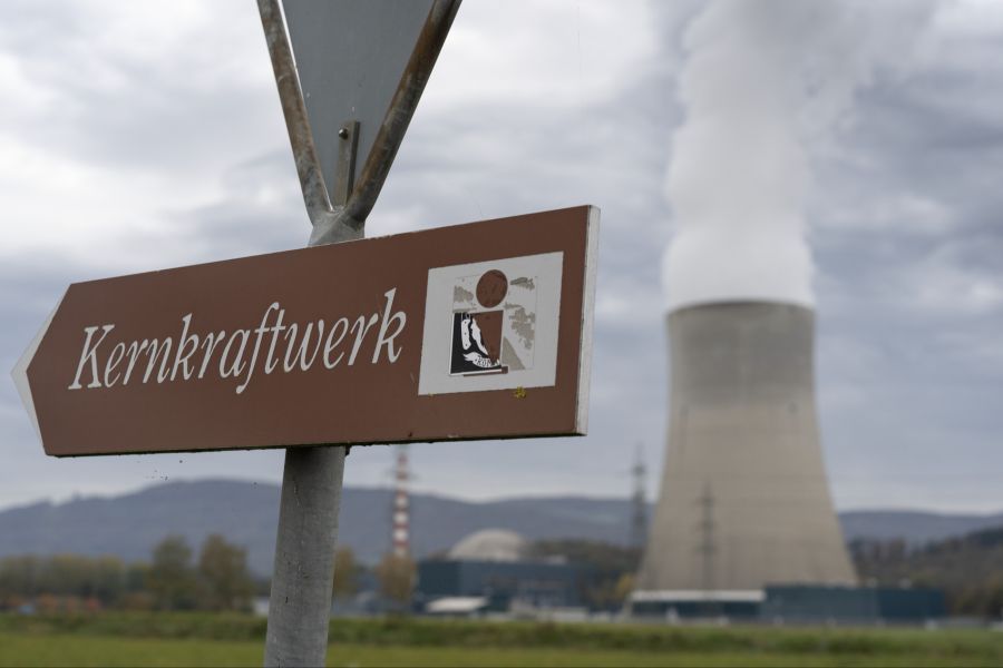 Nun muss der Stillstand mit teurem Import kompensiert werden. (Archivbild)