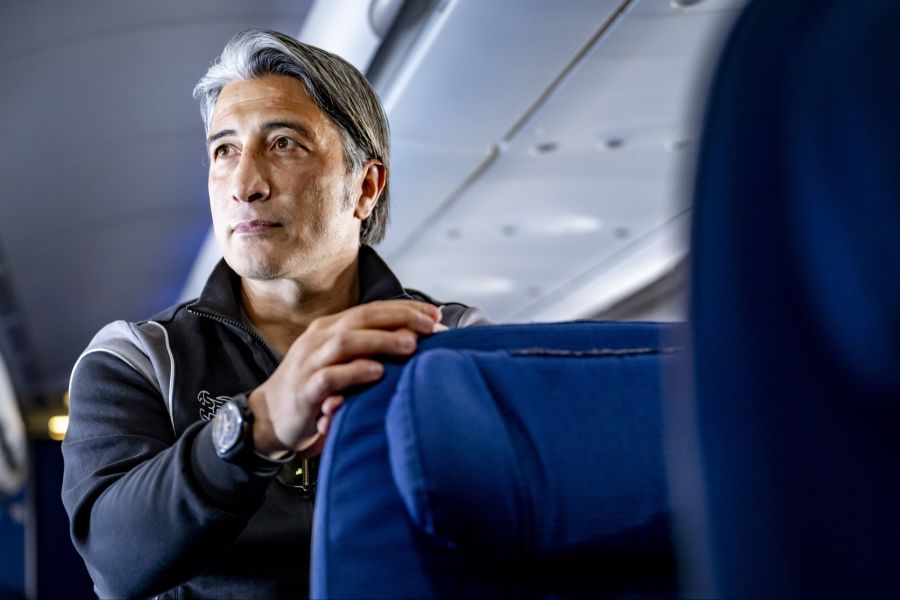 Schweizer Nati Nations League