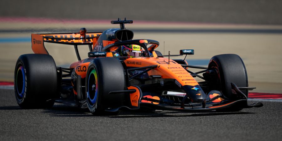 McLaren Formel 1 2026