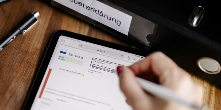 Die VZ Holding bietet Dienstleistungen zum Thema Finanzen an. (Symbolbild)