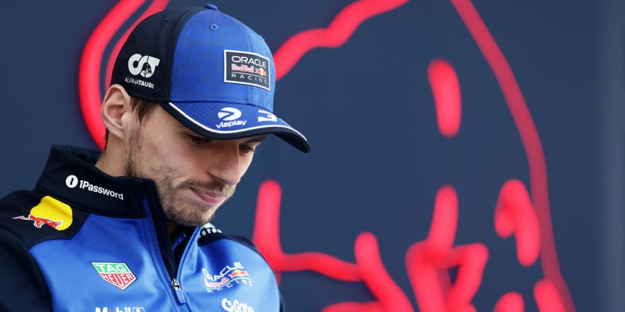 Max Verstappen Formel 1