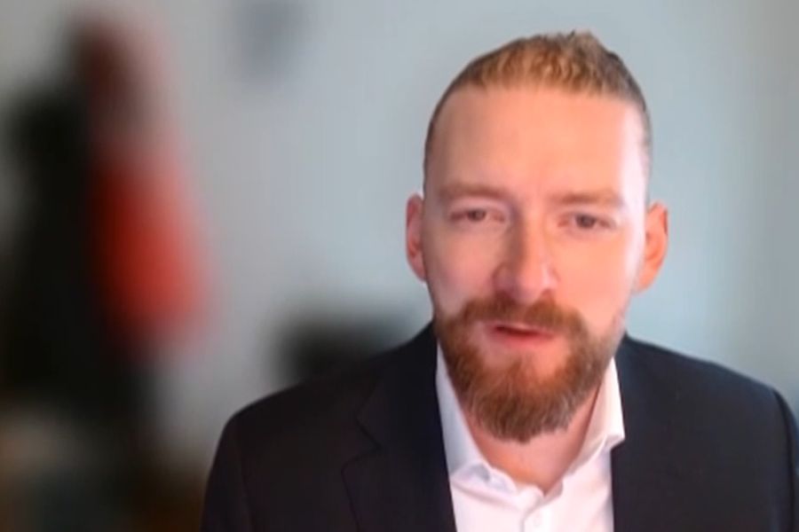 Philip Bessermann, Direktor der Stiftung gegen Rassismus, sagt, dass Grenzen überschritten wurden.