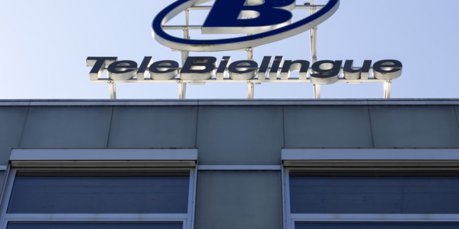 Der zweisprachige Bieler Regionalsender Telebielingue verliert nun definitiv die Konzession für die Region Grand Chasseral, Seeland und Biel. (Symbolbild)