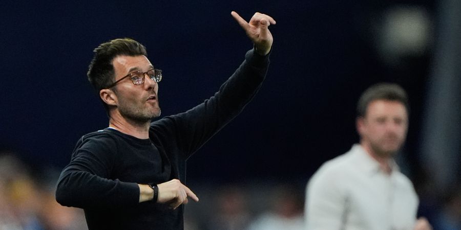 Raphael Wicky YB Kansas