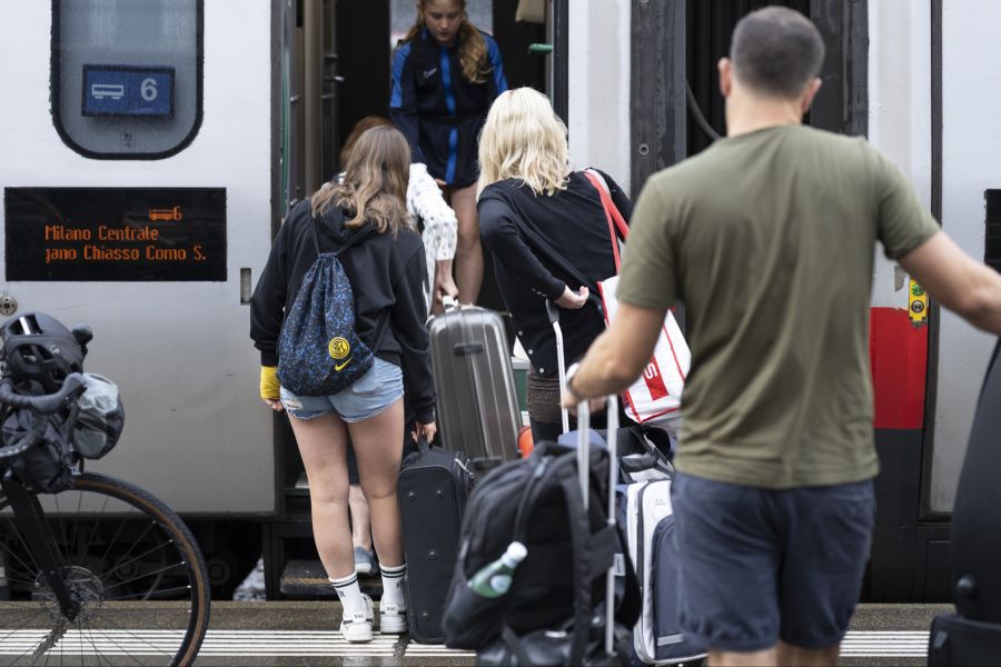 Sie fordert deshalb ein politisches Umdenken, um das Zugticketsystem «aus der Steinzeit» zu holen.