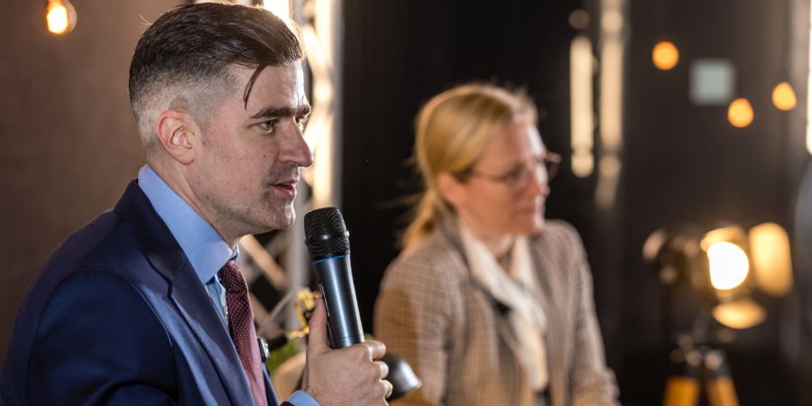 Martin Sellner Lena Kotré