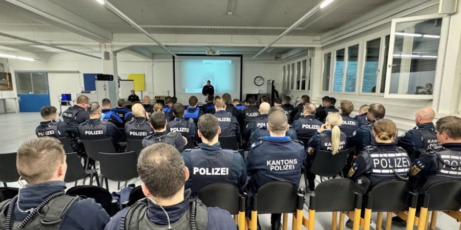 Bei einer internationalen Grosskontrolle mit Schwerpunkt Vermögensdelikte wurden in der Nacht auf Mittwoch hunderte Personen und Autos im Raum Nordwestschweiz kontrolliert.