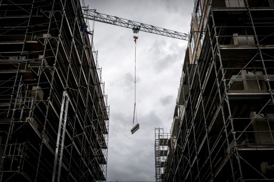 Zürich Wohnungsnot Neubau Architektur