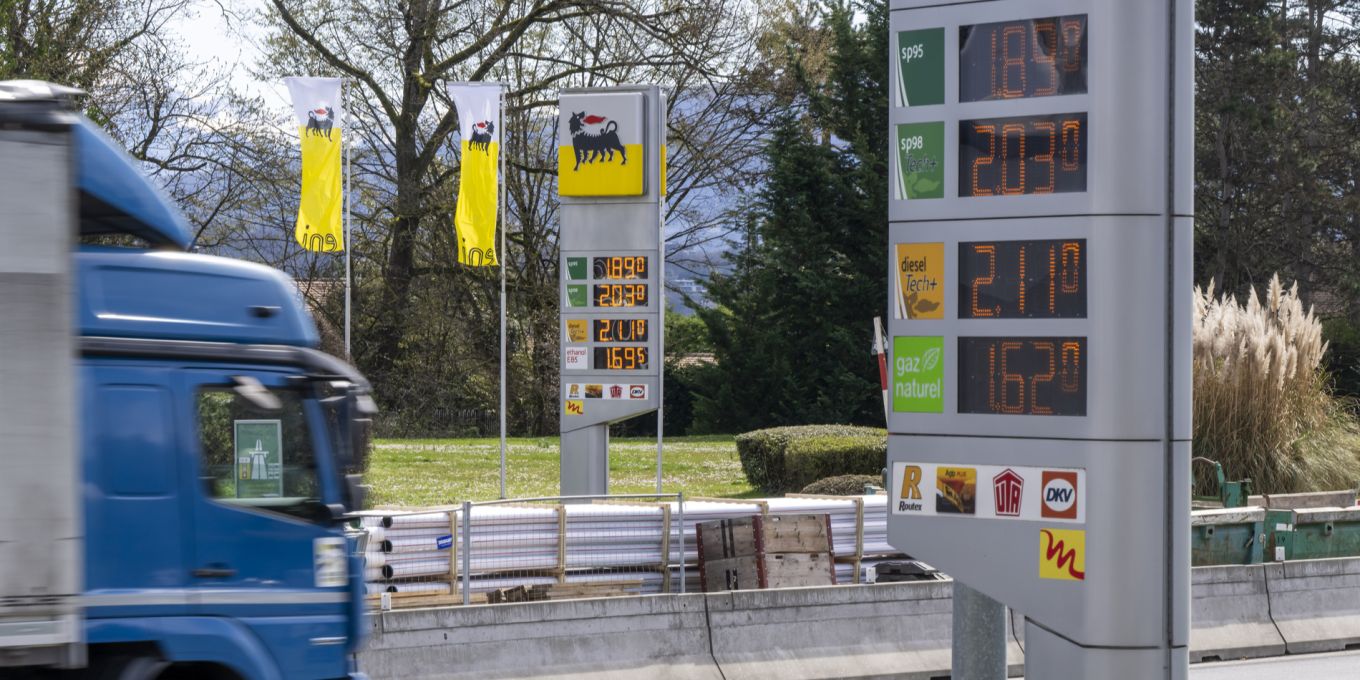 Benzinpreise Kufstein Jetnull