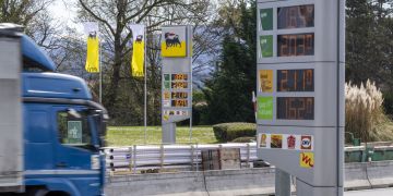 Benzinpreise Tankstelle