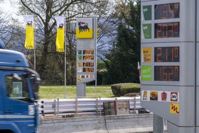 Benzinpreise Tankstelle