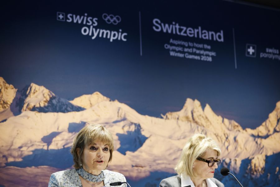 Ruth Metzler-Arnold verteidigt ein Vorgehen, dass eine nationale Abstimmung umgeht.