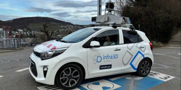 Fislisbach iNovitas Strassenvermessung