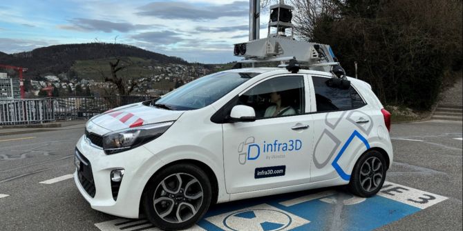 Fislisbach iNovitas Strassenvermessung