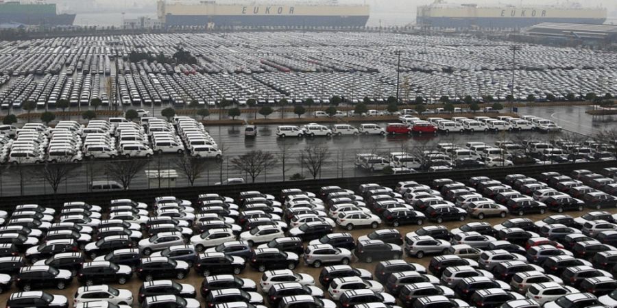 Südkorea Trump Zölle