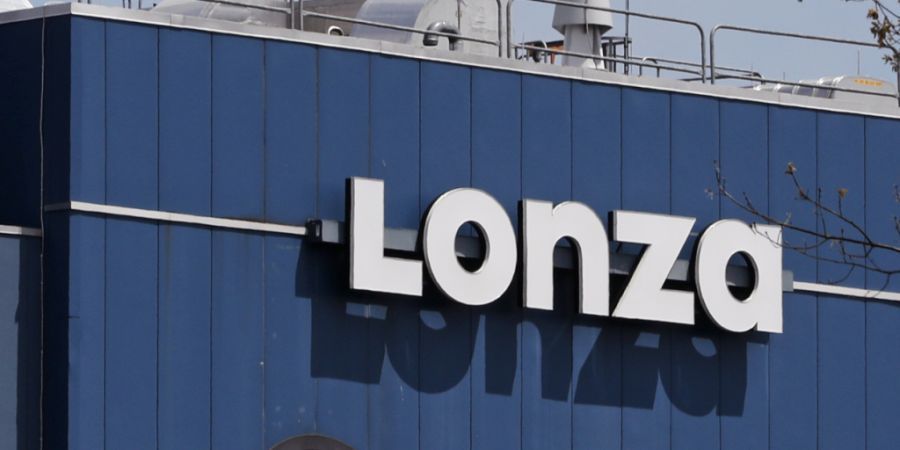 Lonza ist wieder im Wachstumsmodus. Der Pharmazulieferer hat 2025 nicht zuletzt dank des Kaufs einer grossen Produktionsanlage von Roche in Kalifornien kräftig zugelegt. (Archivbild)