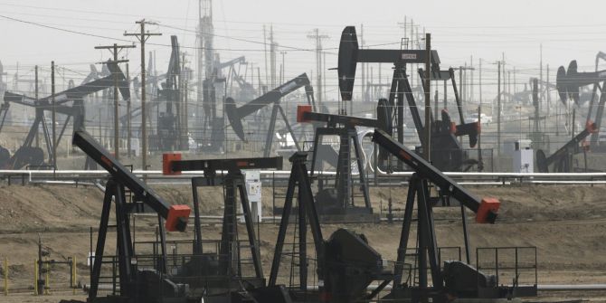 USA Pariser Klimaabkommen