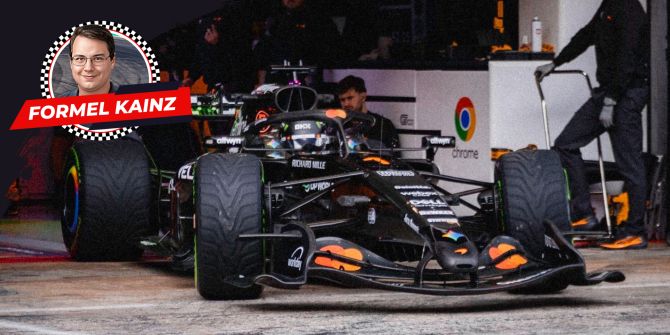 McLaren Formel 1 Norris