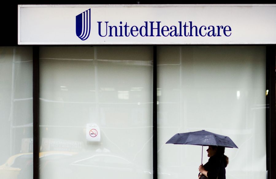 UnitedHealth aktie