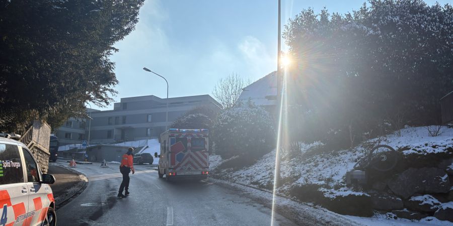 Kollision Kreuzlingen