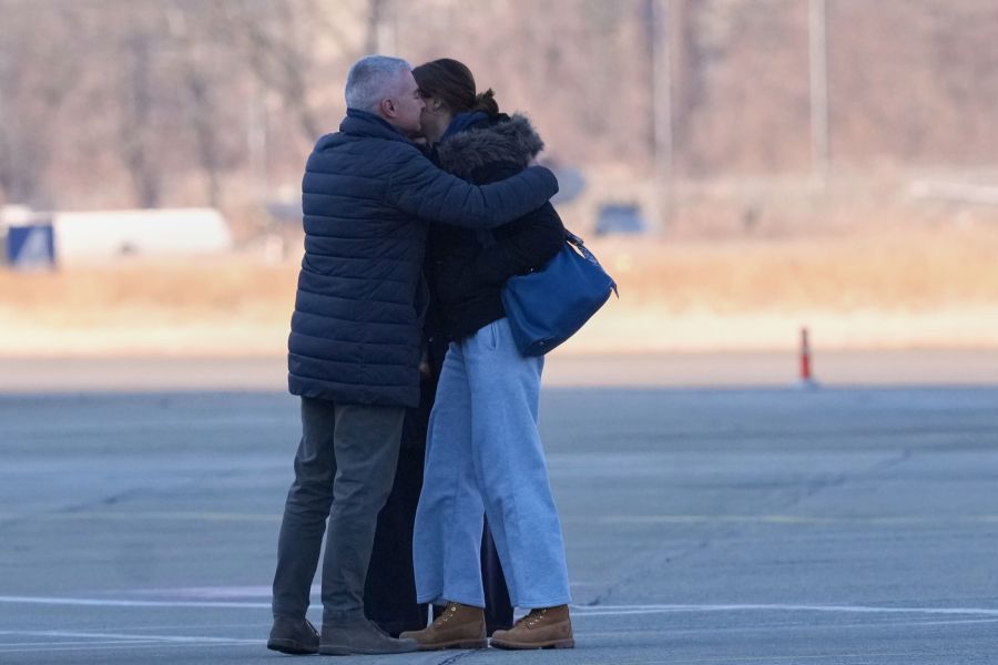 Die Betroffenen würden sich oft die Frage stellen: «Warum habe ich überlebt?»