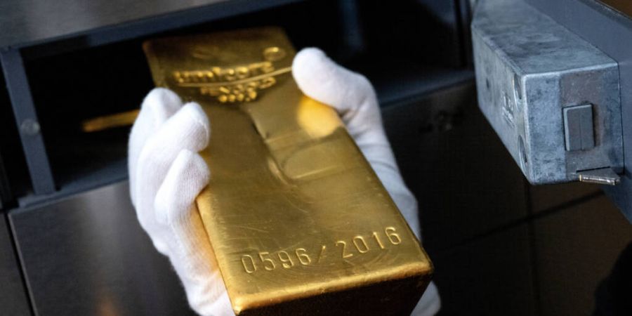 Den grössten Preisanstieg verzeichneten im Lauf des ersten Quartals Edelmetalle - obwohl Gold und Silber im Laufe des März wieder billiger wurden. (Archivbild)