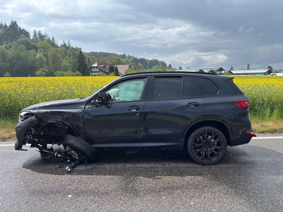 Unfall