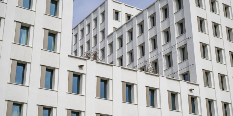 Das Sozialversicherungszentrum WAS IV vergibt jährlich einen IV-Award. (Symbolbild)