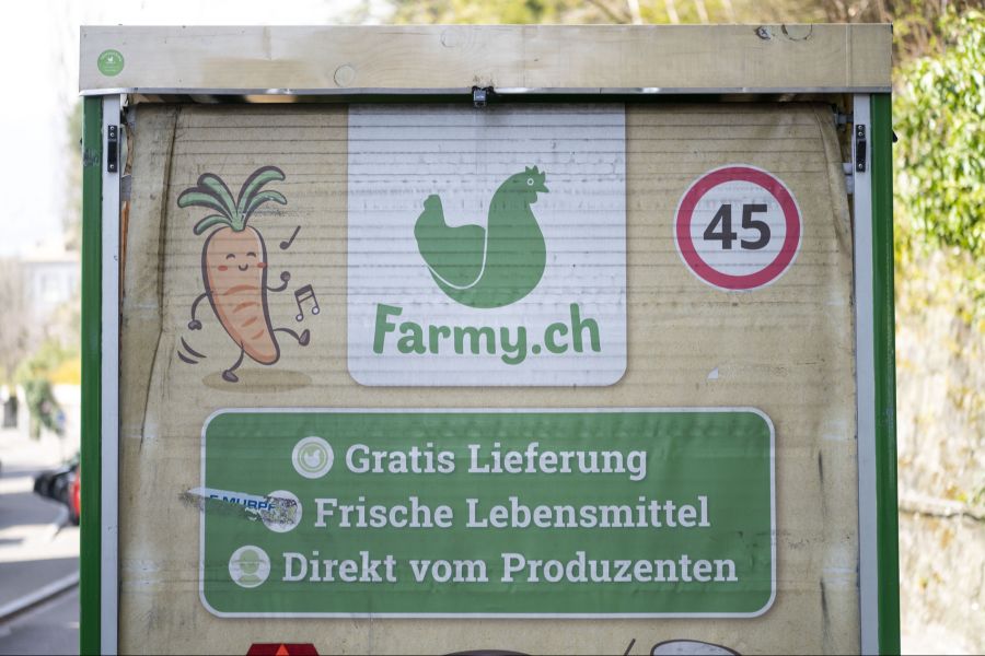 Das Startup Farmy musste nach fast zwölf Jahren Konkurs anmelden.