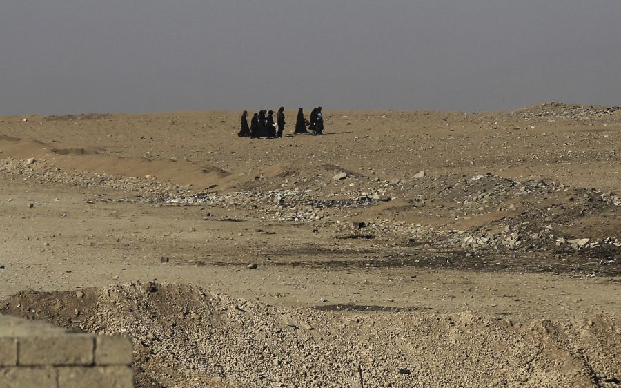 Sucheinsatz Irak