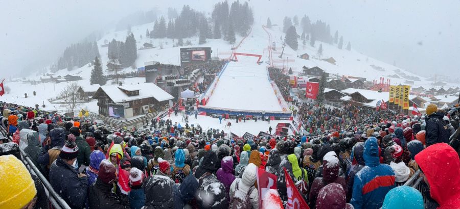 Weltcup Adelboden