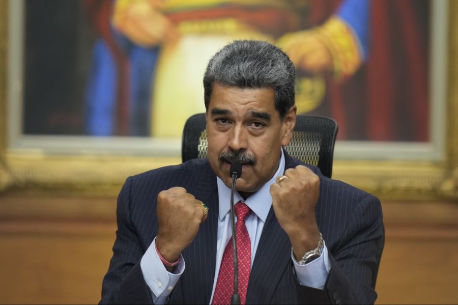 Nicolás Maduro