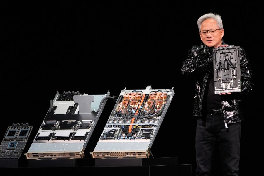CES 2026 nvidia
