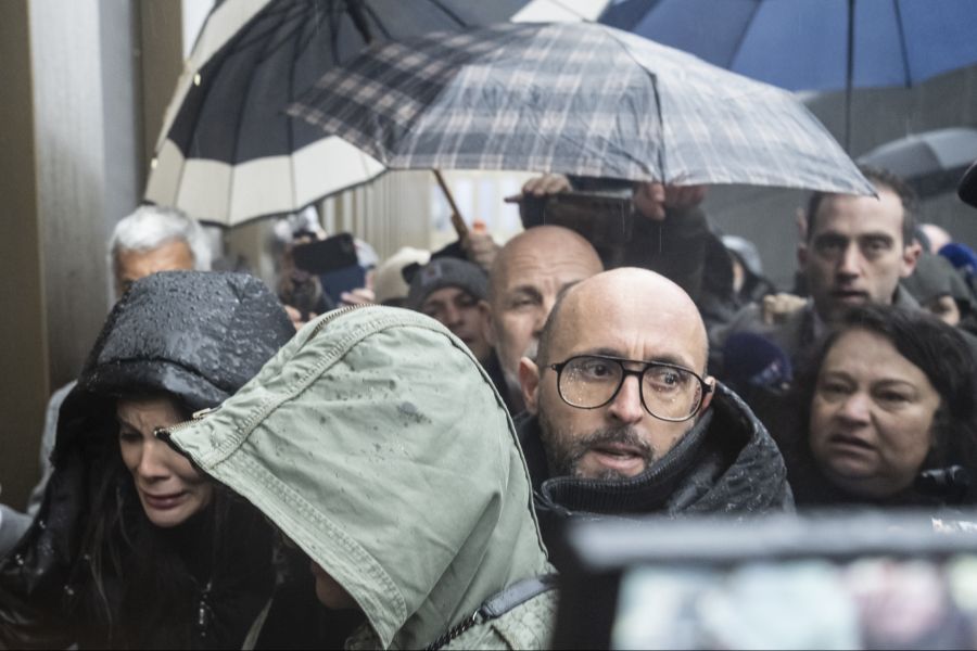 Sie sagt, sie empfinde «nur Wut» für die Morettis.