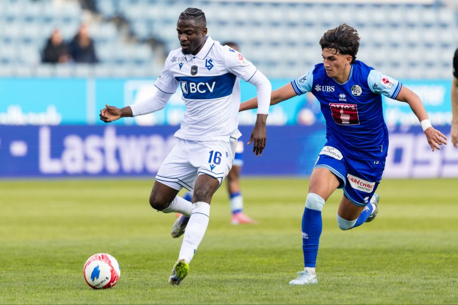 FC Luzern Lausanne-Sport