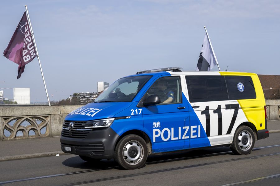 Die Anzahl Straftaten ist im Vergleich zum Vorjahr leicht gesunken.