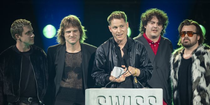 swiss music awards