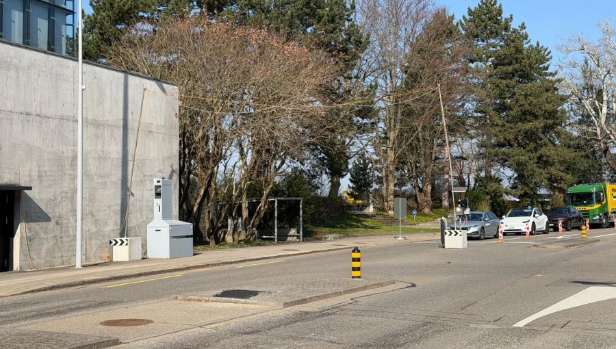 Küsnacht Seestrasse