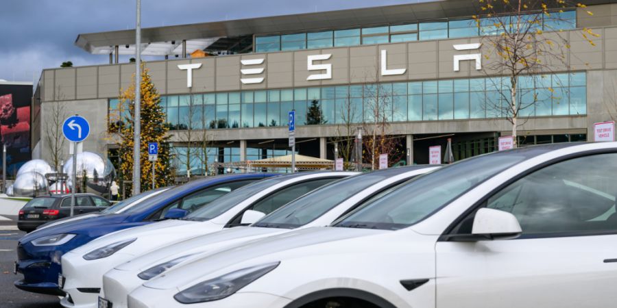 Elon Musk will, dass Millionen Teslas nur mit Kameras als Sensoren autonom unterwegs sind. Doch der Plan bereitet US-Regulierern verstärkt Sorgen. (Archivbild)