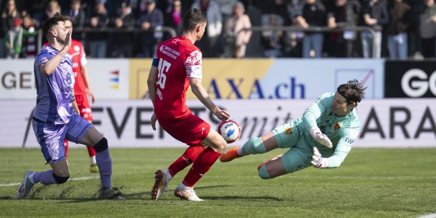 FC Winterthur FC Basel