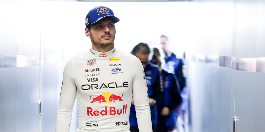 Max Verstappen Red Bull