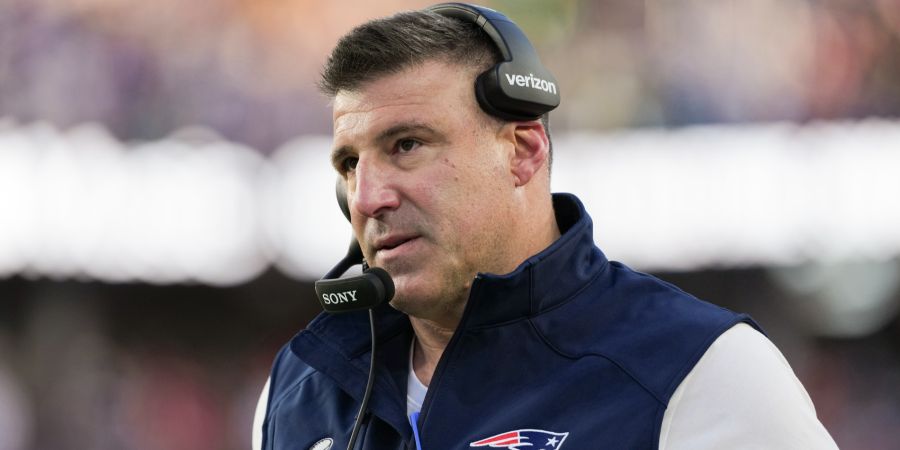 Mike Vrabel NFL