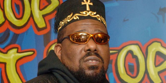 Afrika Bambaataa