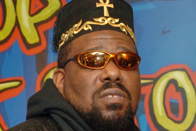 Afrika Bambaataa