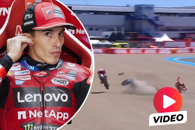 Marc Márquez MotoGP Ducati