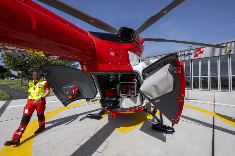 Von einer «aussergewöhnlich hohen Einsatzzahl» könne man allerdings nicht sprechen, heisst es auf Anfrage.