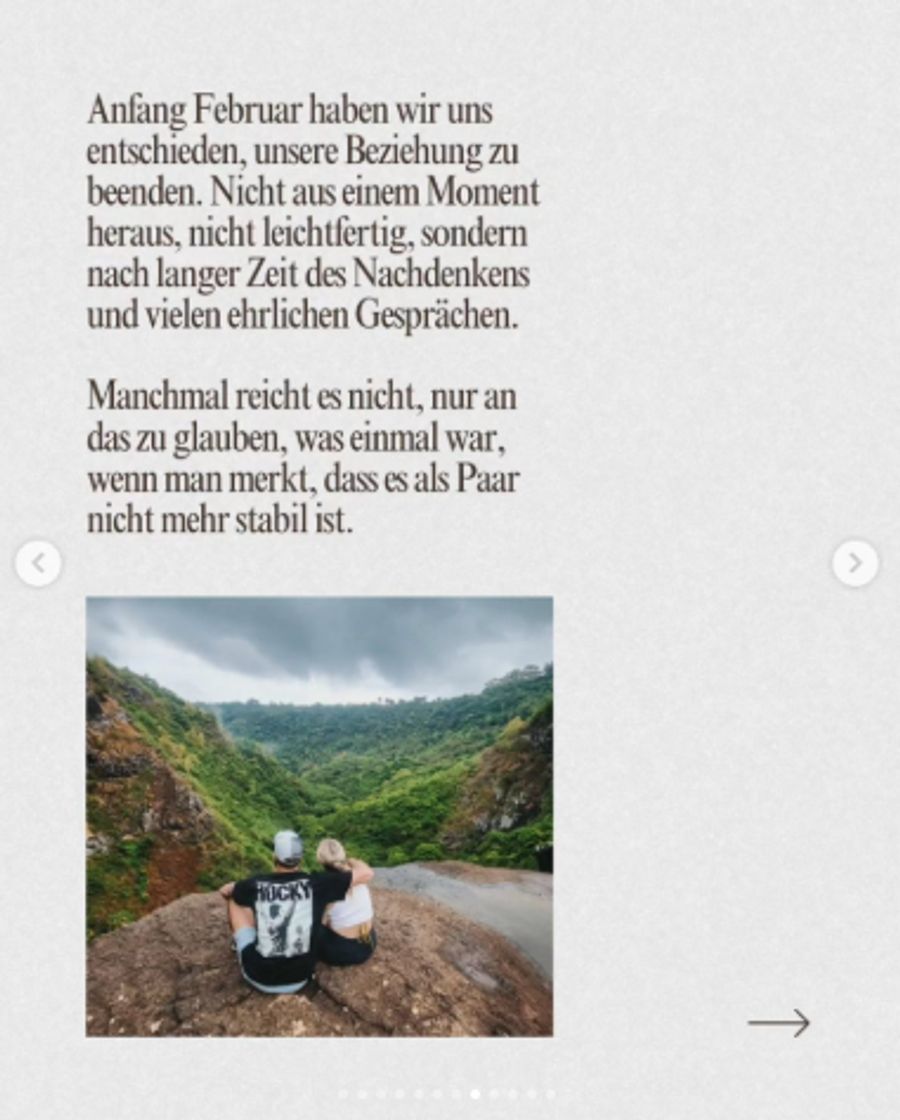 Bereits seit Anfang Februar ist Schluss.