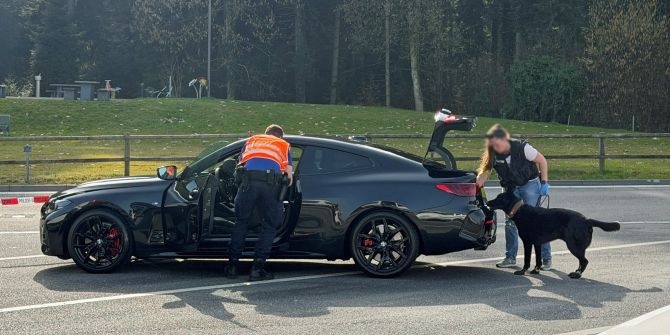 Zentralschweiz Kontrollen