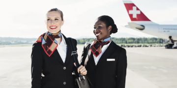 Flugbegleiterinnen